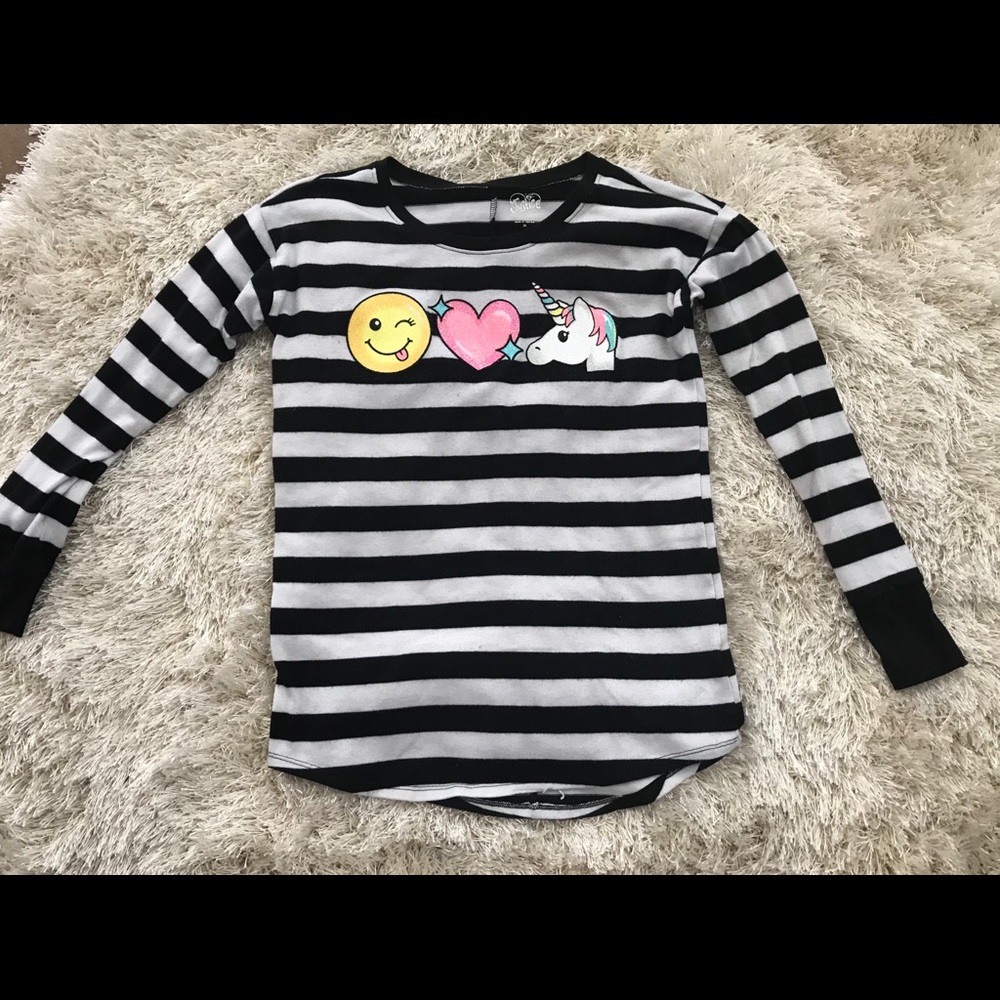 Justice-cute sweater